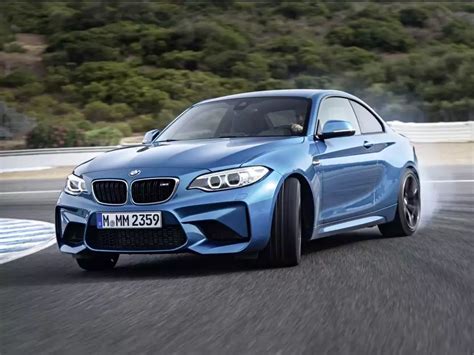 The Bmw M2 Sports Car Has Finally Arrived Business Insider India