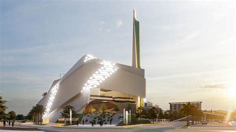 Sayembara Arsitektur Masjid Ikonik Pekalongan Baru X Studio