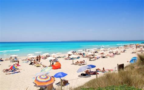 Best Spain Nude Beaches World Beach Guide