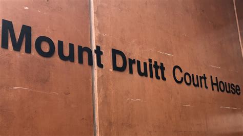 Man 38 Faces Mount Druitt Court House Charged Over Alleged Rooty Hill Indecent Assaults