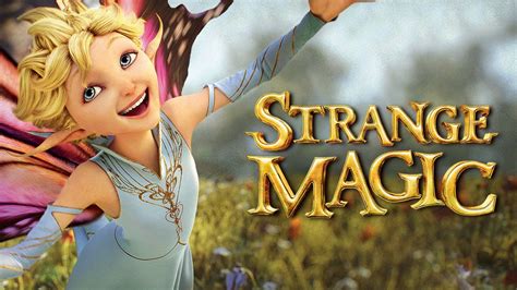 Ver Strange Magic Película Completa Disney