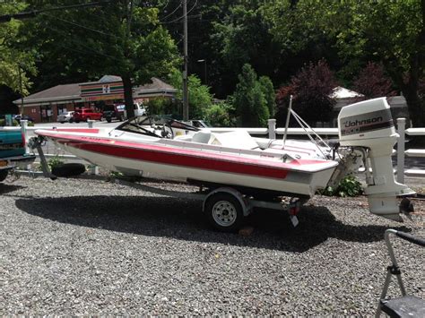 1988 Laser Powerboat For Sale In New York