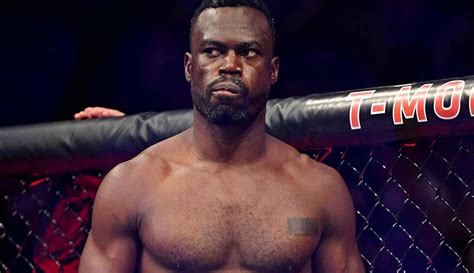 @arielhelwani it is worth pointing out that uriah hall was such a class act afterwards as well. UFC on ESPN+ 39: Uriah Hall ready to spoil Anderson Silva ...