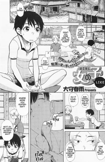 Onnanoko Ppoi Girl Like Nhentai Hentai Doujinshi And Manga