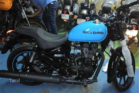 2021 royal enfield thunderbird 500x specifications, review, features, colors, and photos. Royal Enfield Thunderbird 500X Spied! Official Launch Soon!