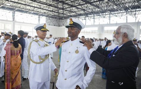 Spectacular Passing Out Parade Of Naval Cadets Rakshak News