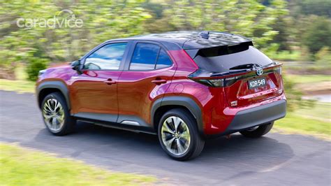2021 Toyota Yaris Cross Price And Specs 26990 To 37990 Plus On