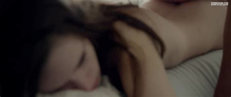 Интимная сцена на кровати со Стэйси Мартин Нимфоманка Часть PornoCadr com