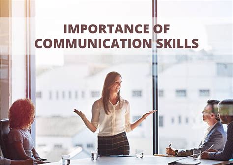 Communication Is A Skill We Must Learn Niit Foundation
