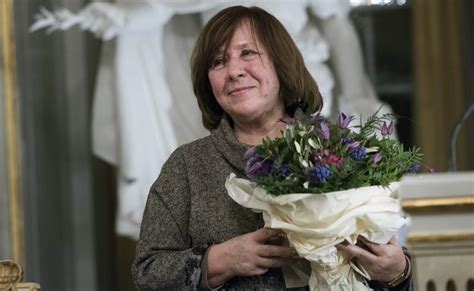 Confabulario Svetlana Alexievich Lecciones De Libertad