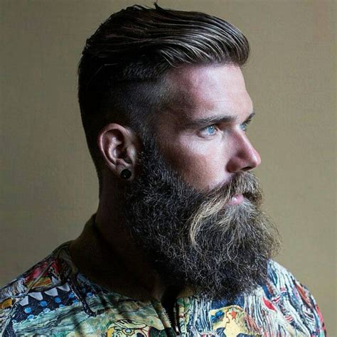 Viking hairstyles are sharp, rough and cool. 39 Viking hairstyles for men and women | Hairstylo