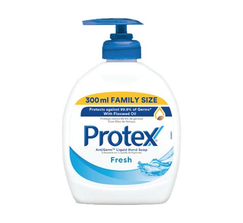Protex Liquid Hsoap 300ml Fresh Makro