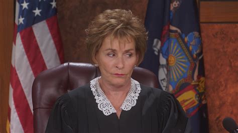 Judge Judy Will End Next Year After 25 Years