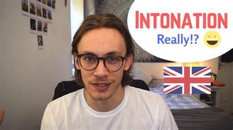 two intonation tips showing your reactions in british english youtube