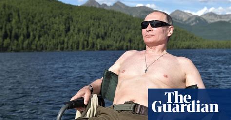 Vladimir Putin 20 Years In Power In Pictures World News The Guardian