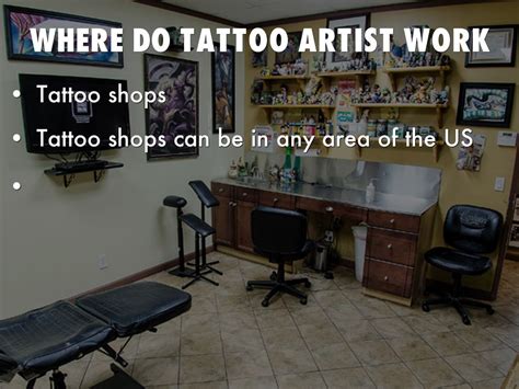 Tattoo Artist Monthly Salary Best Design Idea