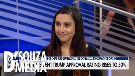 Danielle Dsouza Joins To Discuss Women For Trump And Her New Pro Life Book 10 28 20