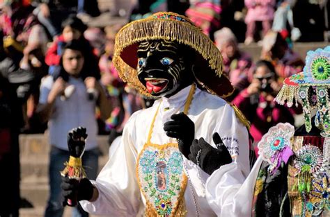Festivals In Peru A Guide To Perus Cultural Calendar
