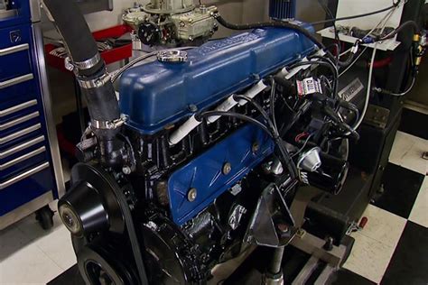 How To Build A Ford Inline Six Engine For Durability And 60 Off