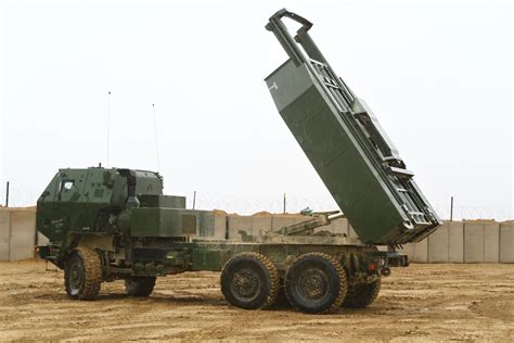 Dvids News Precision Rocket Artillery Changes The Battlefield