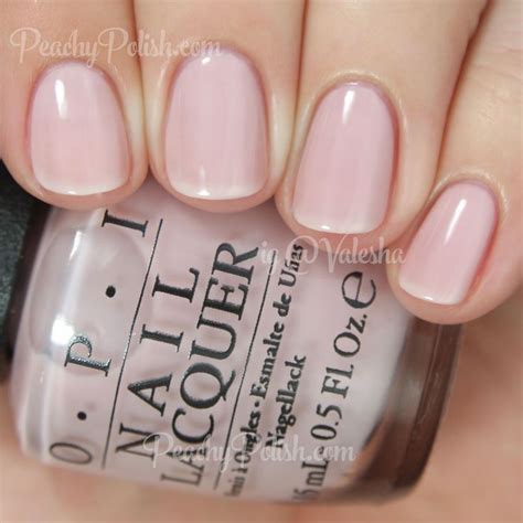 Opi 2015 Soft Shades Collection “put It In Neutral” Is A Beige Toned