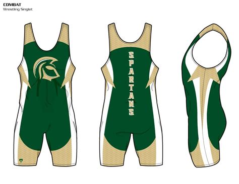 combat sublimated wrestling singlets are lightweight custom wrestling singlets your players