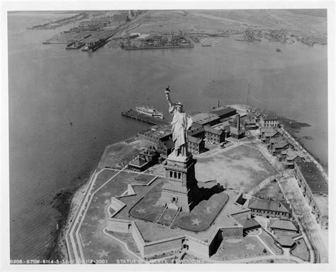 Overview History Statue Of Liberty