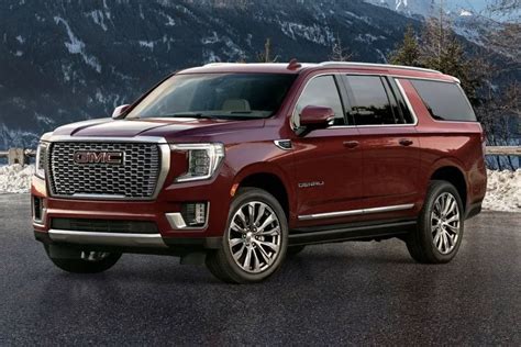 2023 Gmc Yukon Price In India Colors Mileage Top Speed Features