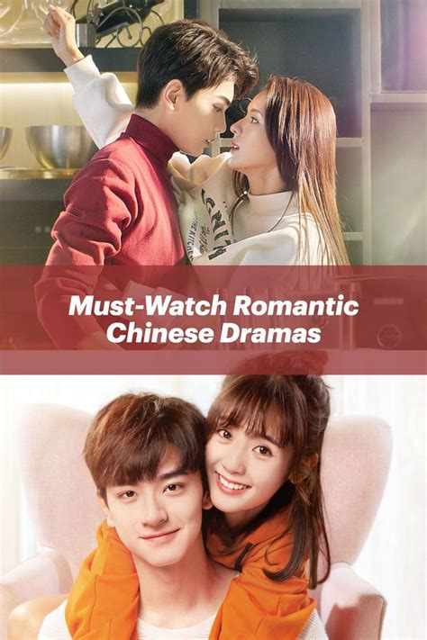 Must Watch Romantic Chinese Dramas Where You Can Watch Chines Hot