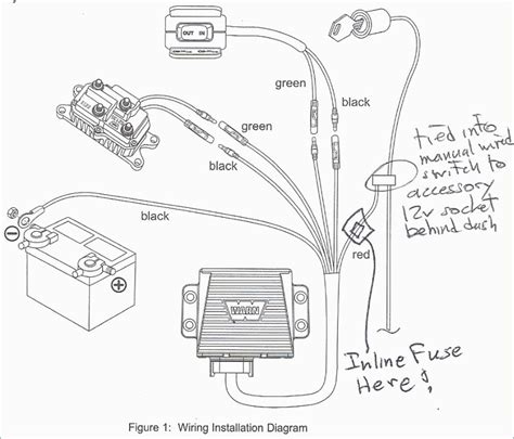 Badland 2000 Lb Winch Wiring Diagram Easy Wiring