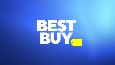 Best Buy Launches Refreshed Branding Logo Best Buy Corporate News
