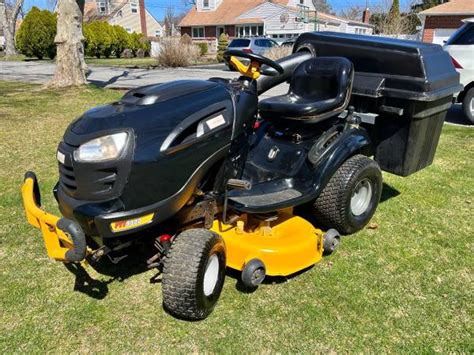 Craftsman Pyt9000 Deluxe Yard Lawn Tractor 24hp V Twin 42” With Triple