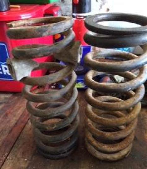 Coil Spring Boosters Please No