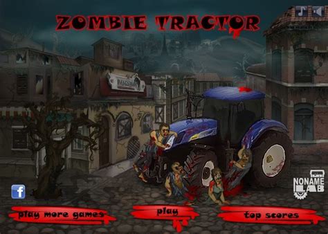 Zombie car madness is a racing game on gahe.com. Zombie Tractor - Funny Car Games