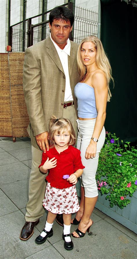 Maybe you would like to learn more about one of these? Jose Canseco's Ex-Wife Blasts Alex Rodriguez Cheating Rumors