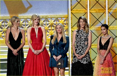 Laura Dern Wins Best Supporting Actress For Big Little Lies At Emmys 2017 Photo 3959335