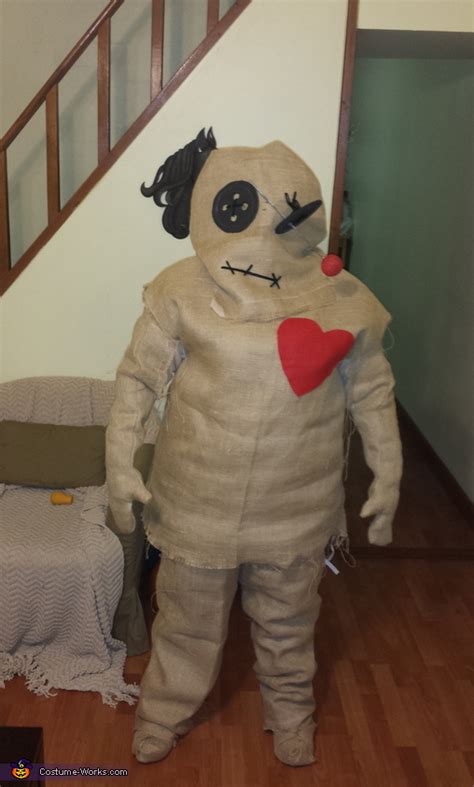 Voodoo Doll Costume Diy Mind Blowing Diy Costumes