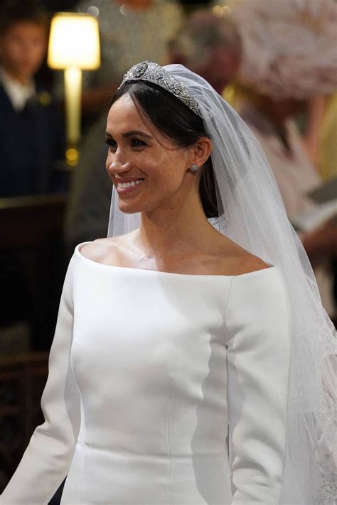 She had spent years trying to meghan grew up as an only child. Meghan Markle's wedding make-up: Get the look | Tatler ...