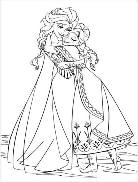 Print frozen coloring pages for free and color our frozen coloring! 35 FREE Disneys Frozen Coloring Pages (Printable) going to ...