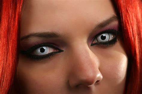 ☑ How To Know If Halloween Contact Lenses Are Real Vans Blog