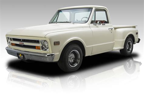 135688 1967 Chevrolet C10 Rk Motors Classic And Performance Cars For Sale