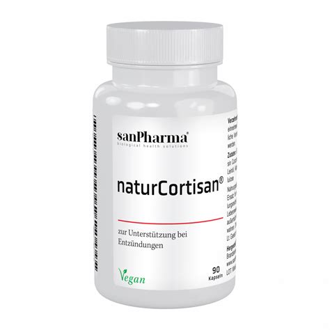 naturCortisan® – sanPharma GmbH
