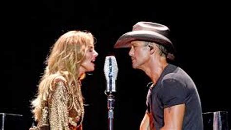 Inside Tim Mcgraw And Faith Hills Showtime Concert Special Youtube