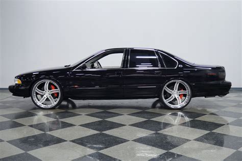 1996 Impala Ss For Sale On Craigslist Mississippi