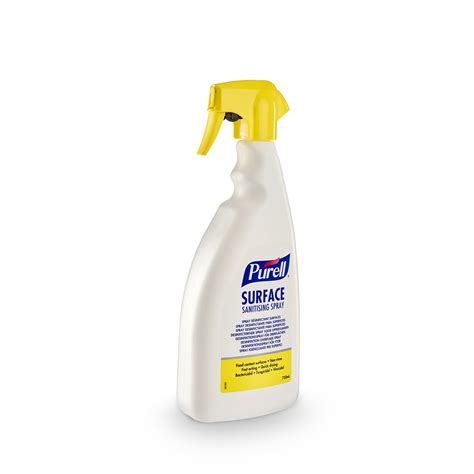 Dezinfectant Suprafete Purell Surface Sanitising Spray 32675 750 Ml
