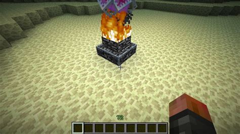 Ender Crystal Minecraft Project