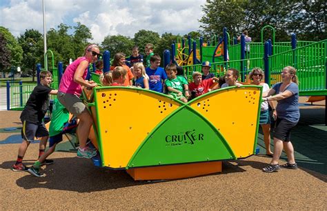 Everyones Included The Benefits Of Inclusive Playgrounds