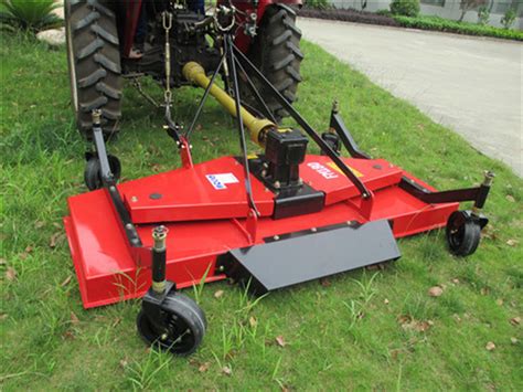 Hot Selling Pto Tractor Mounted Finishing Mower Lawn Mower China Weed