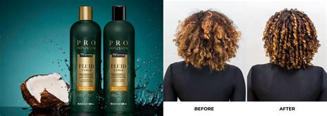 Shiny Hair Tresemmé Pro Infusion Fluid Smooth Hair Products Tresemmé Us