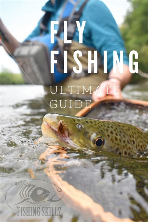Learn How To Fly Fish For Beginners Basic Tips Techniques And Gear